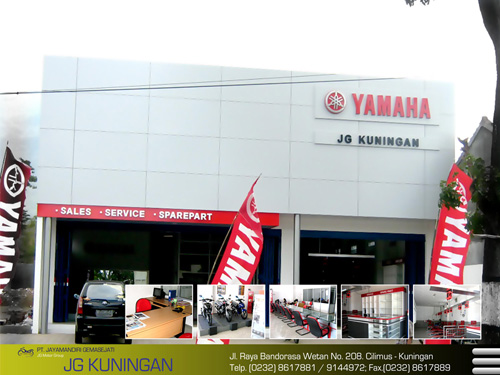 JG Kuningan JG Kuningan