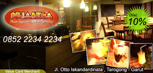 PUJASEGA Garut Jawa Barat - JG Motor Value Card Merchant PUJASEGA Garut Jawa Barat - JG Motor Value Card Merchant