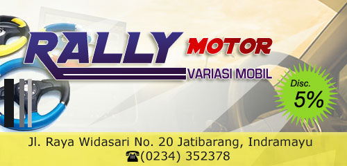 rally motor