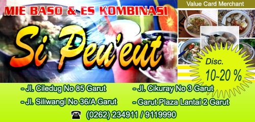 JG Motor Value Card Merchant Si Peueut sipeueut