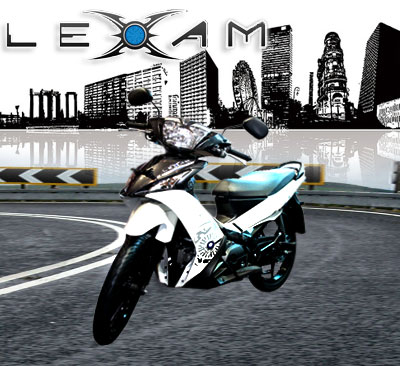 Yamaha Lexam | New 2011 - Motor Smart Yamaha Lexam | New 2011 - Motor Smart