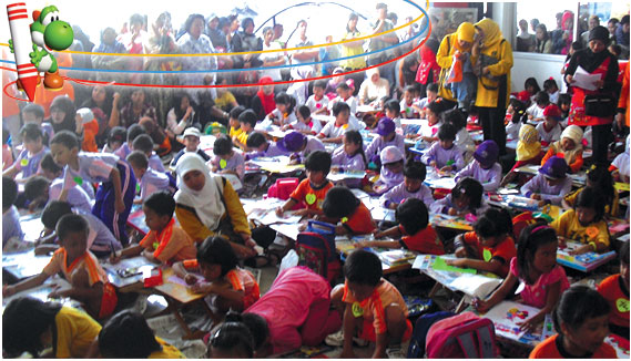 lomba mewarnai tingkat TK lomba mewarnai tingkat TK