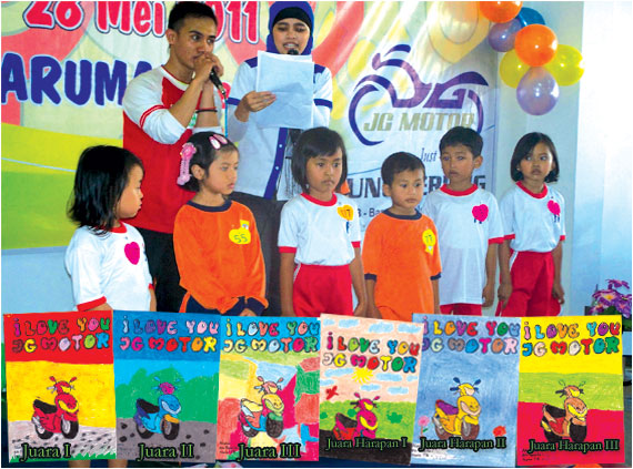 pemenang lomba mewarnai pemenang lomba mewarnai