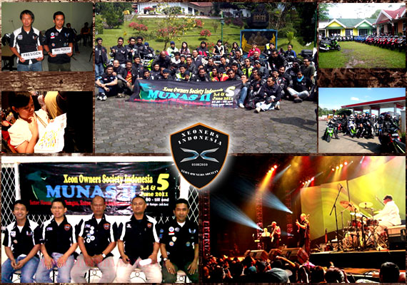munas xeoners ke-2 munas xeoners ke-2