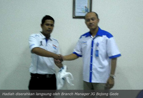 Pemenang quiz motoGP Le Mans 2011 Pemenang quiz motoGP Le Mans 2011