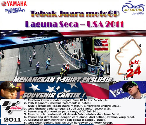 laguna seca 2011