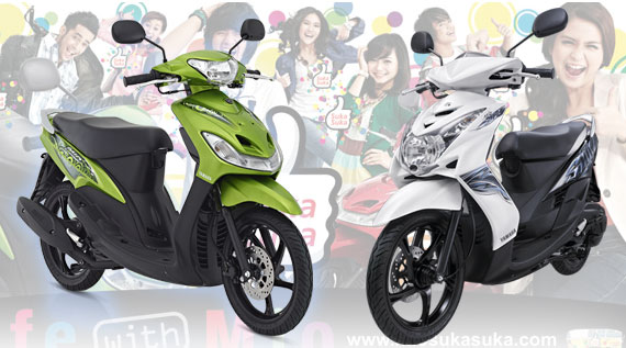 Memburu Motor Matik Yang Sesuai Selera Dan Kebutuhan Mereka Memburu Motor Matik Yang Sesuai Selera Dan Kebutuhan Mereka