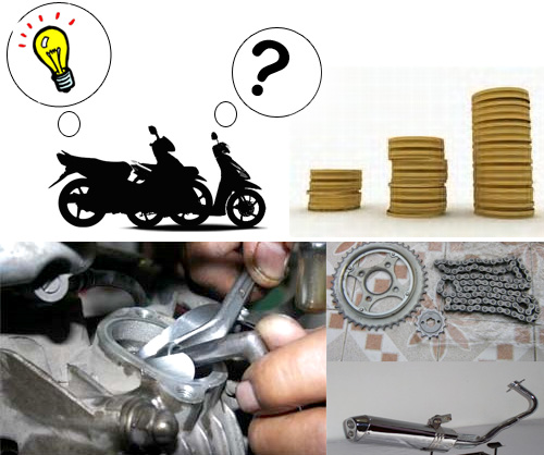modifikasi modifikasi