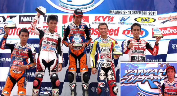 yamaha-asian-cup-race